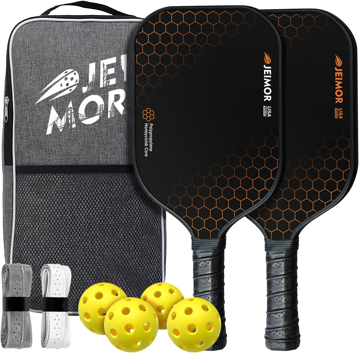 Jeimor Pro Carbon Paddle